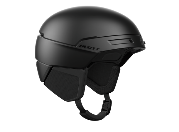 SCOTT Helmet Flow Plus Pro Mips Sort S Alpinhjelm 