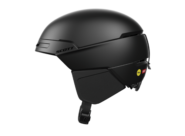 SCOTT Helmet Flow Plus Pro Mips Sort S Alpinhjelm 