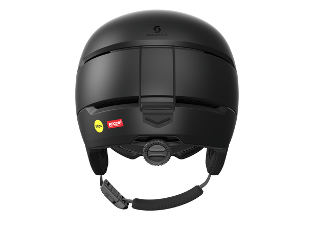 SCOTT Helmet Flow Plus Pro Mips Sort S Alpinhjelm 