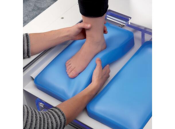 SIDAS POCHE SPORT HDVAC BAG - 2kg Blå Vacuum Pad (1st) 