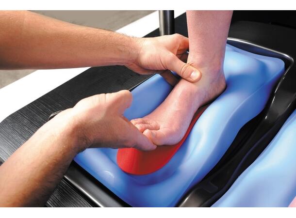 SIDAS POCHE SPORT HDVAC BAG - 2kg Blå Vacuum Pad (1st) 