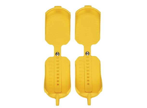 SIDAS SKI BOOT TRACTION Gul Brodder 