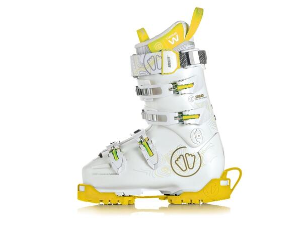 SIDAS SKI BOOT TRACTION Gul Brodder 