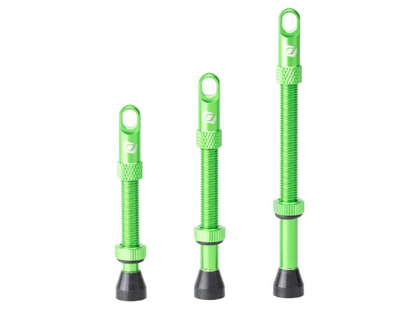 SYN Tubeless Valves Grønn 50 Tubeless ventil 50mm 