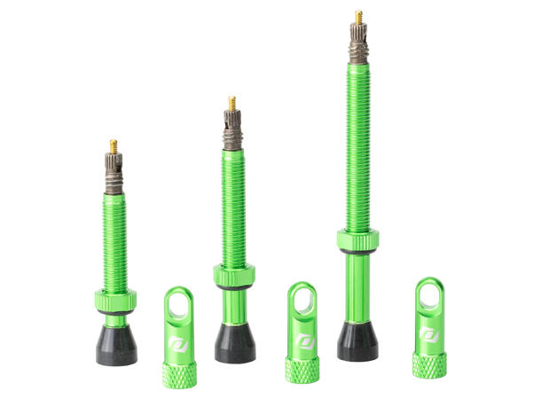 SYN Tubeless Valves Grønn 50 Tubeless ventil 50mm 