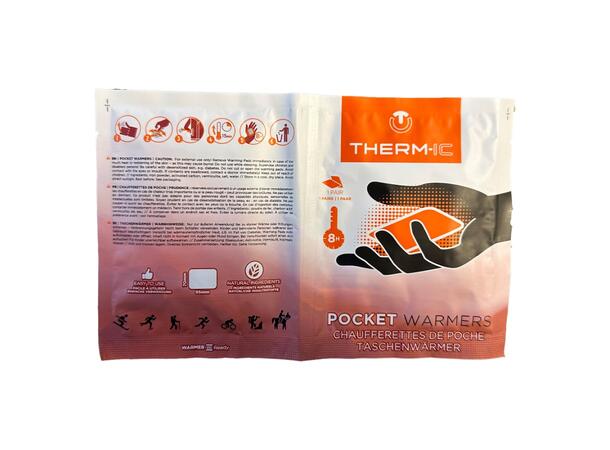THERM-IC Pocketwarmer (box with 20 pair) Boks med 20 par 