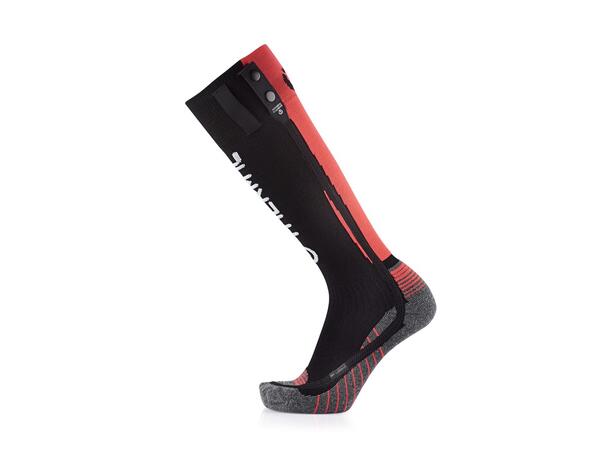 THERM-IC UL W Nordic socks S.E.T Sort 35 Ultra Warm Sokcs 